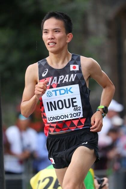 井上大仁、日本記録視野に攻めの走りを 東京マラソンに向け合宿も順調に消化 スポーツナビ