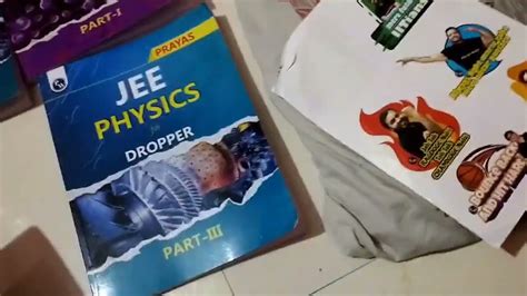 Physics Wallah Prayas Module Unboxing Prayas Batch 2023 Pw Prayas Batch