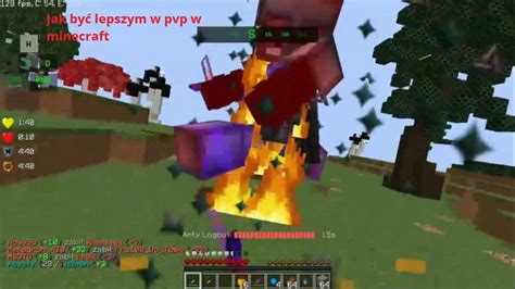 Jak By Lepszym W Pvp Minecraft Youtube