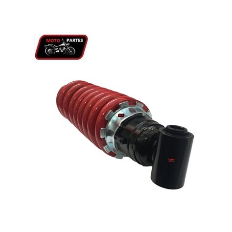 Amortiguador Trasero Fz Monoshock Vitrix