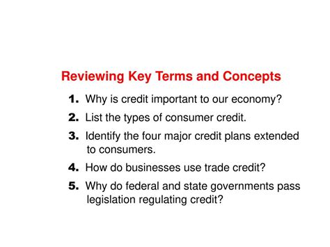 What Is Consumer Credit And Why Is It Important Leia Aqui What Is The