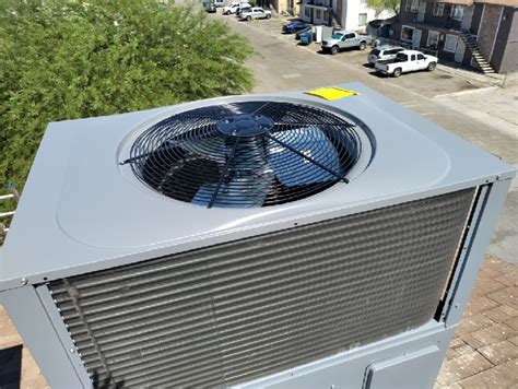 Ton Seer Heat Pump Package Eco Temp By Icp Unit Las Vegas Ac