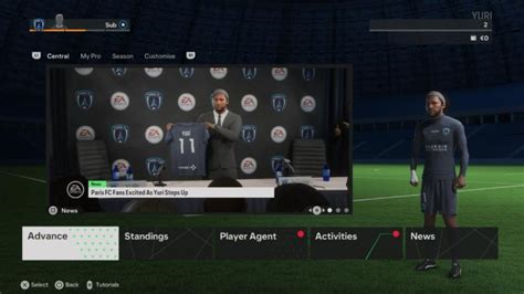 Ea Sports Fc 24 Player Career Mode Guide Keengamer