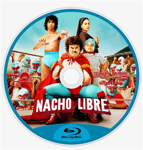 Nacho Libre Movie Poster