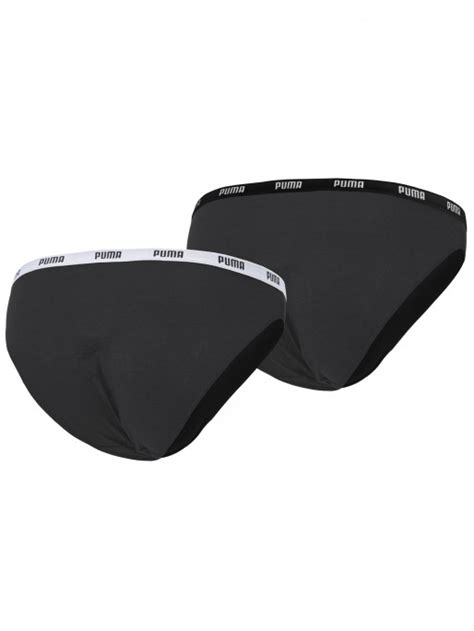PUMA WOMEN BIKINI 2P Briefs