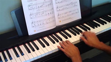 Piano Tutorial Taps Level 2 Accelerated Youtube