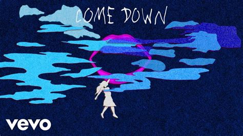 Noah Kahan - Come Down (Official Lyric Video) - YouTube Music