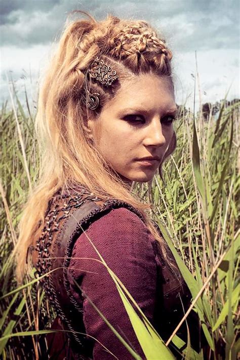 Previously Blackbirdbaroness Viking Hair Lagertha Katheryn Winnick