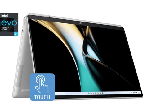 Hp Spectre X360 2 In 1 Laptop 14 Ef2071tu 135 Inch 93t21pa Shop