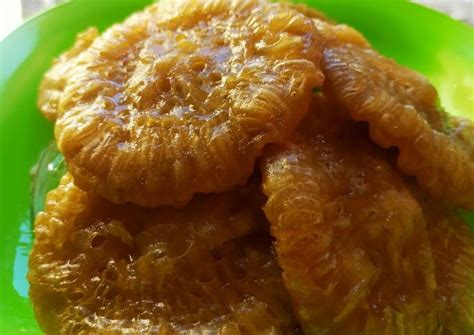 Resep Cucur Gula Merah Oleh Daliati Cookpad