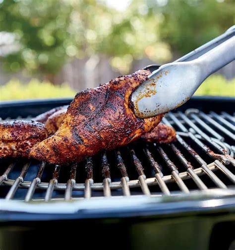 Smoked Beer Can Chicken On Weber Kettle Delicious And Flavorful Recipe