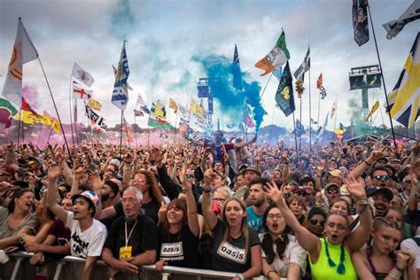 Glastonbury Canceled Due To Coronavirus Pandemic Grammy