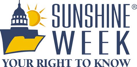 Bringing Transparency To The Forefront Why Sunshine Week Matters Now