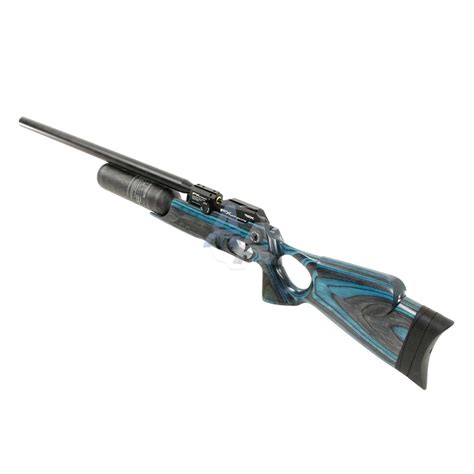 Fx Airguns Crown Mkii Laminated Blue Cal Mm J