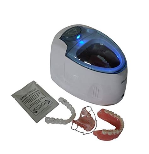 Top 8 Ultrasonic Denture Cleaners for More Thorough Cleaning - JewelsClean