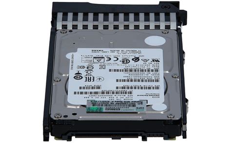 Hpe Gb Hard Disk Drive Sas Interface Rpm