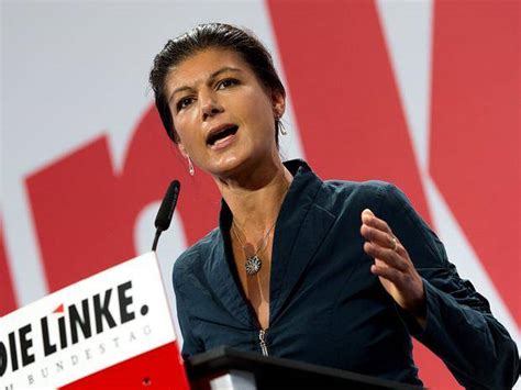 Partei „bündnis Sahra Wagenknecht“ Gegründet Erster Urnengang Für