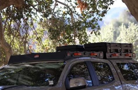 CHEVY COLORADO UNIVERSAL ROOF CAB RACK JEH OUTDOORS