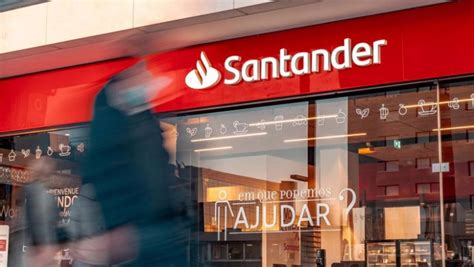 Así será el próximo dividendo de Banco Santander estas son las