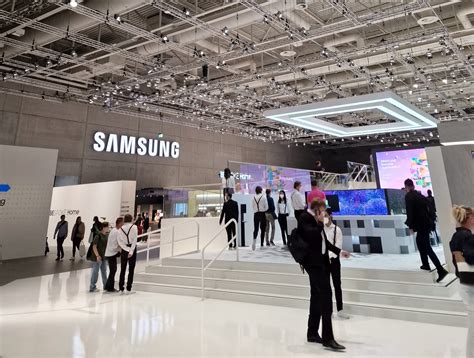 [IFA 2022] - Innovations Samsung