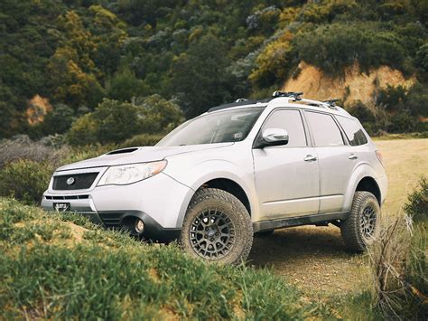 Subaru Forester Boxer Gallery Socal Custom Wheels