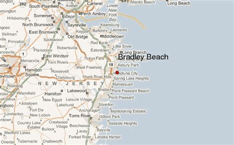 Bradley Beach Weather Forecast