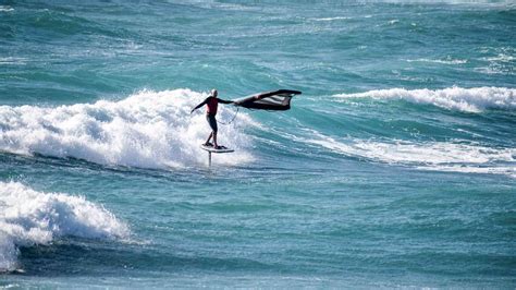 Why Foil Your Wings Kitesurf Dakhla