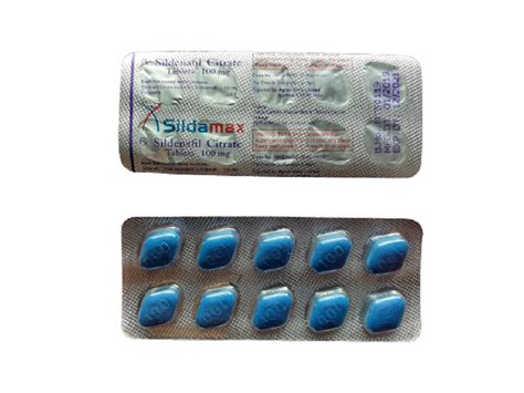 Sildamax 100 Mg Tablets At Rs 606 Box Erectile Dysfunction In Surat