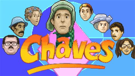 ABERTURA DO CHAVES 8 BITS YouTube