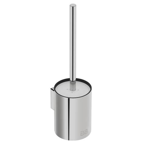 Bathroom Butler 5800 Stainless Steel Toilet Brush And Holder Stiles