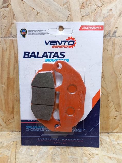 Balatas Traseras Para Moto Rocketman Thunderstar Vracer 250 MercadoLibre