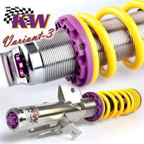 Kw V Coilover