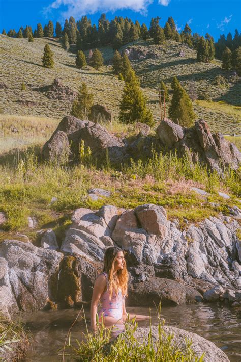 13 Stunning Idaho Hot Springs The Wandering Queen