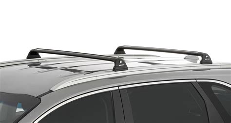 Rhino Rack Vortex Rvp Black 2 Bar Roof Rack Rvp87