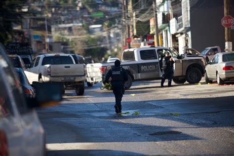 Tijuana 9 Personas Fueron Asesinadas En Menos De 24 Horas