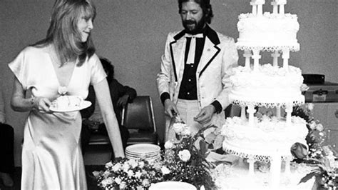 1979 Pattie Boyd and Eric Clapton are married – Bowie News