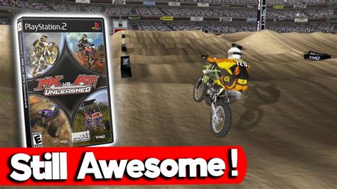 MX Vs ATV Unleashed Is Still Awesome YouTube