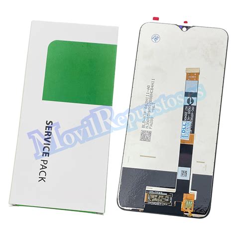 Pantalla Completa Original Lcd Y T Ctil Sin Marco Para Oppo A Ax