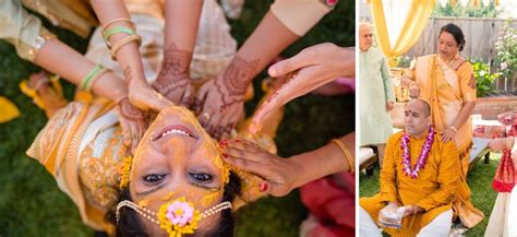 Puja Keyur Haldi Choora Ceremony Wedding Documentary Blog