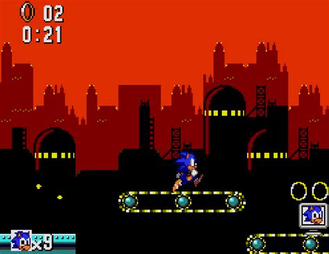 Scrap Brain Zone 8 Bit Sonic Wiki Fandom