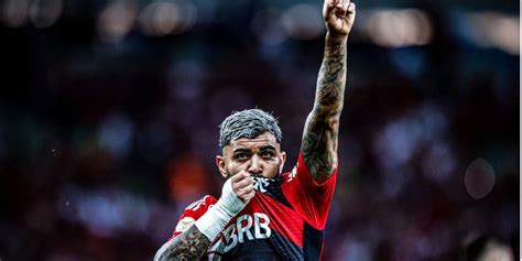 Gabigol Define Adeus No Flamengo Para Fechar Novo Clube