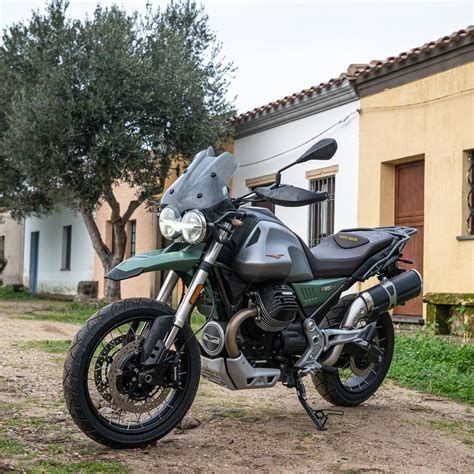 Moto Guzzi V Tt Centenario Orvieto Nuova Fiorenzi Moto