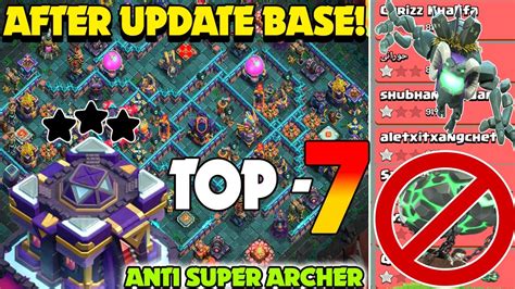 Top Th15 War Base With Link Th15 Legend Base With Link Clash Of Clans Youtube