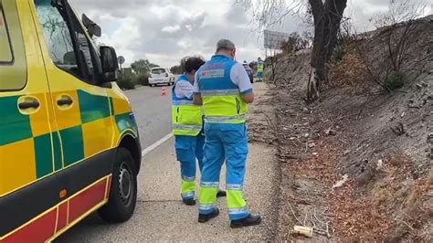 Dos Ciclistas Han Muerto Este Domingo En Sendos Accidentes En Madrid