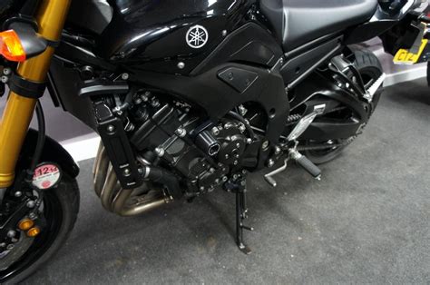 Yamaha Fz Naked Super Commuter Akrapovic Can