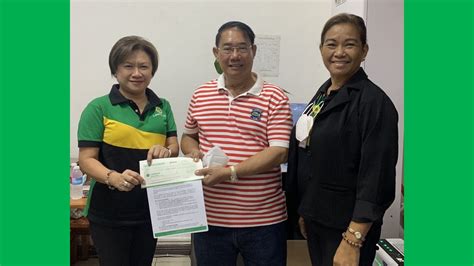 LANDBANK Donates P1 5 M To Earthquake Hit LGUs RMN Networks