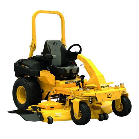 Cub Cadet Ultima Ztx5 Fab 54 Zero Turn Braidwood Rural