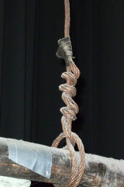 Rigging Terminations Then And Now Astc