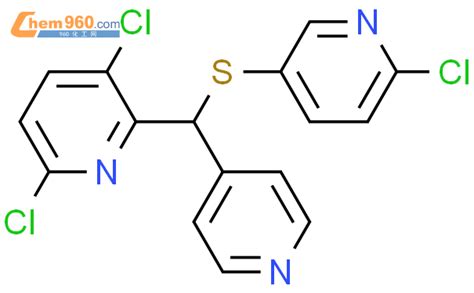 Pyridine Dichloro Chloro Pyridinyl Thio