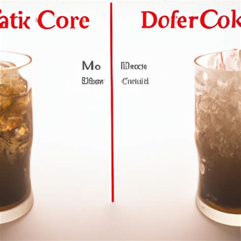 Is Diet Coke Worse Than Regular Coke? Exploring The Pros and Cons - The ...